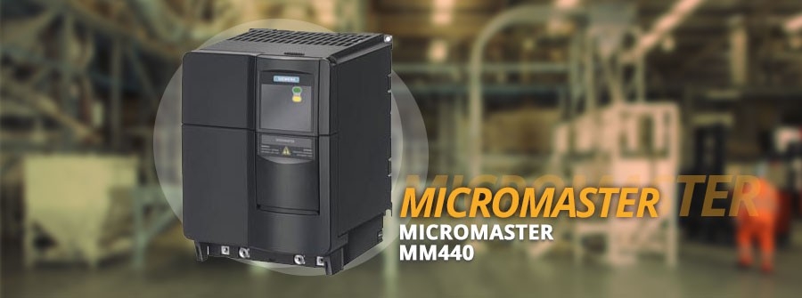 Siemens Micromaster MM440